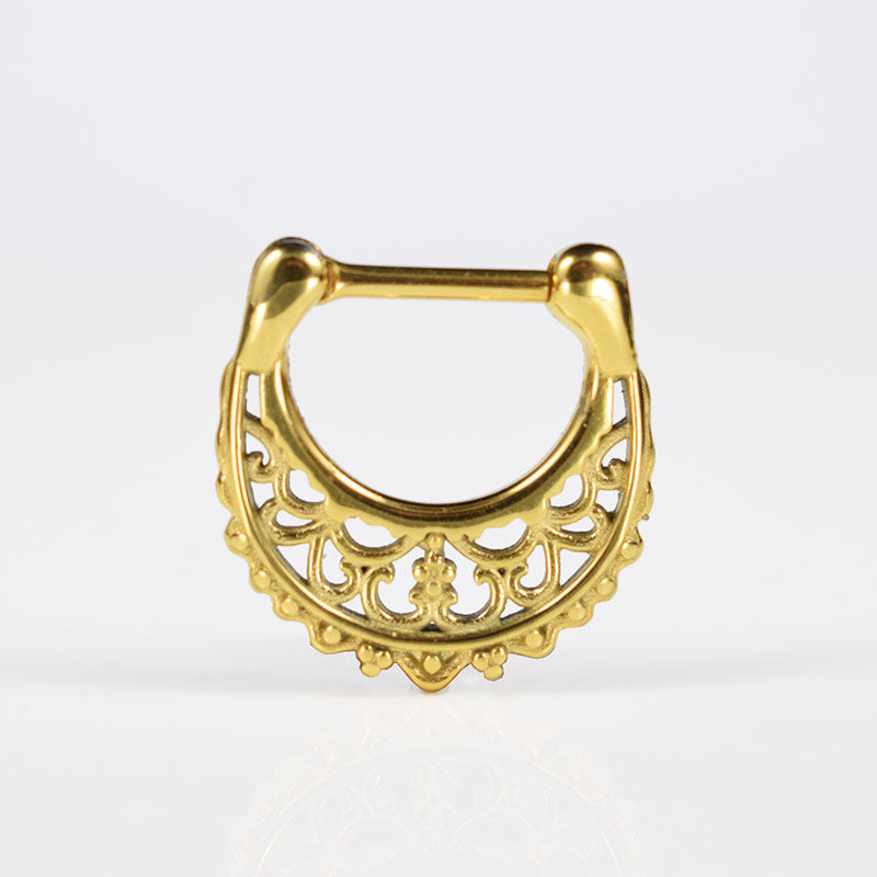 Boho septum rings online