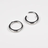 plain simple steel hinged segment ring