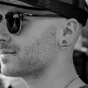 Stacking Rings for Stretched Lobes