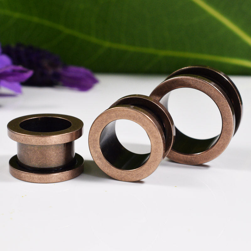 Antique Flesh Tunnels 