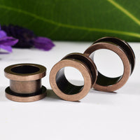 Antique Flesh Tunnels 