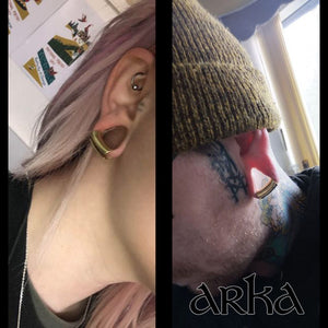 Stretched Ears 