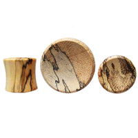 Tamarind Wood Flesh Plugs
