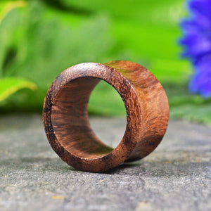 Wooden Flesh Tunnels 