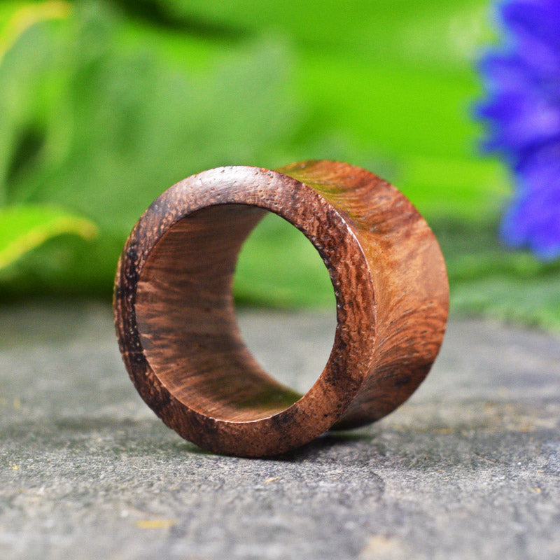 Wooden Flesh Tunnels 