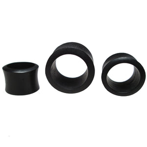 Black Wood Flesh Tunnels