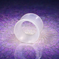 Earskins, Clear Silicone Ear Tunnels 