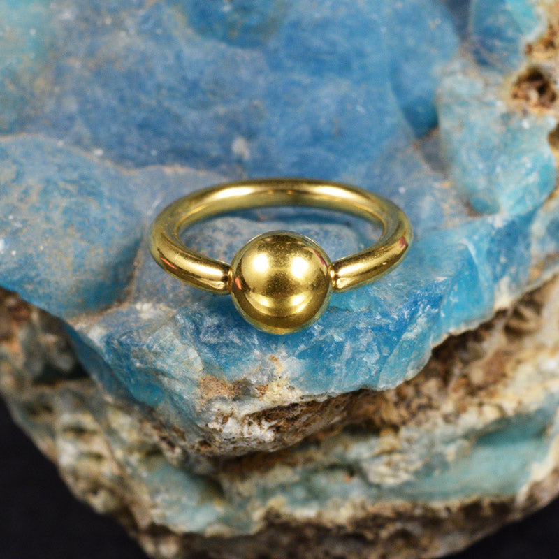 Gold PVD BCR 1.2mm 