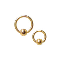 Gold PVD BCR 1.2mm