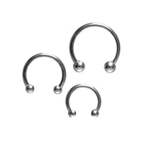 Circular Barbell 1.2mm
