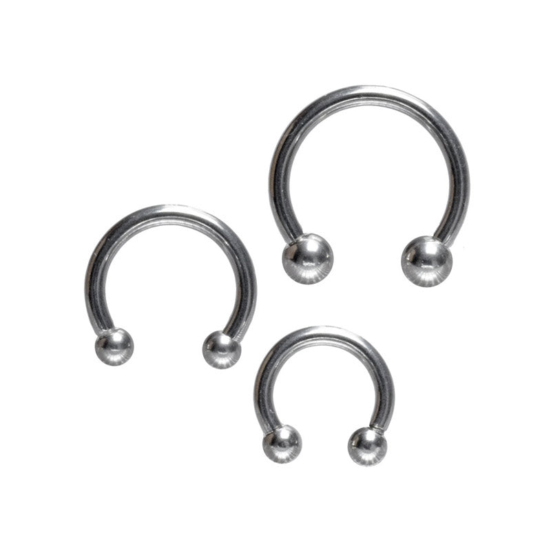 Surgical Steel Circular Barbell 1.6mm