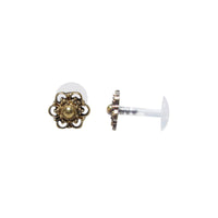 Tribal BioFlex Labret in Brass