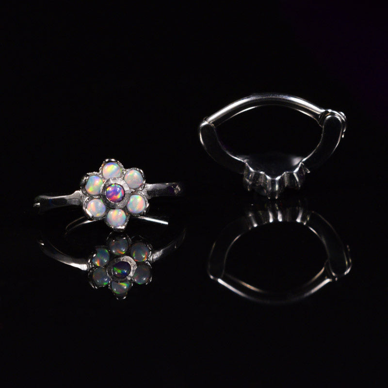 Opal Flower Rook Clicker 