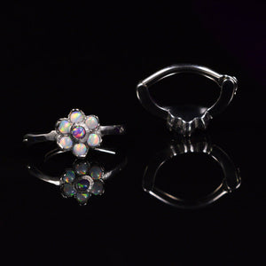 Opal Flower Rook Clicker 