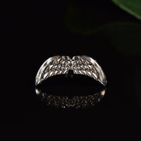 1.2mm Angel Wings Piercing Bar for Tragus, Helix, Daith etc